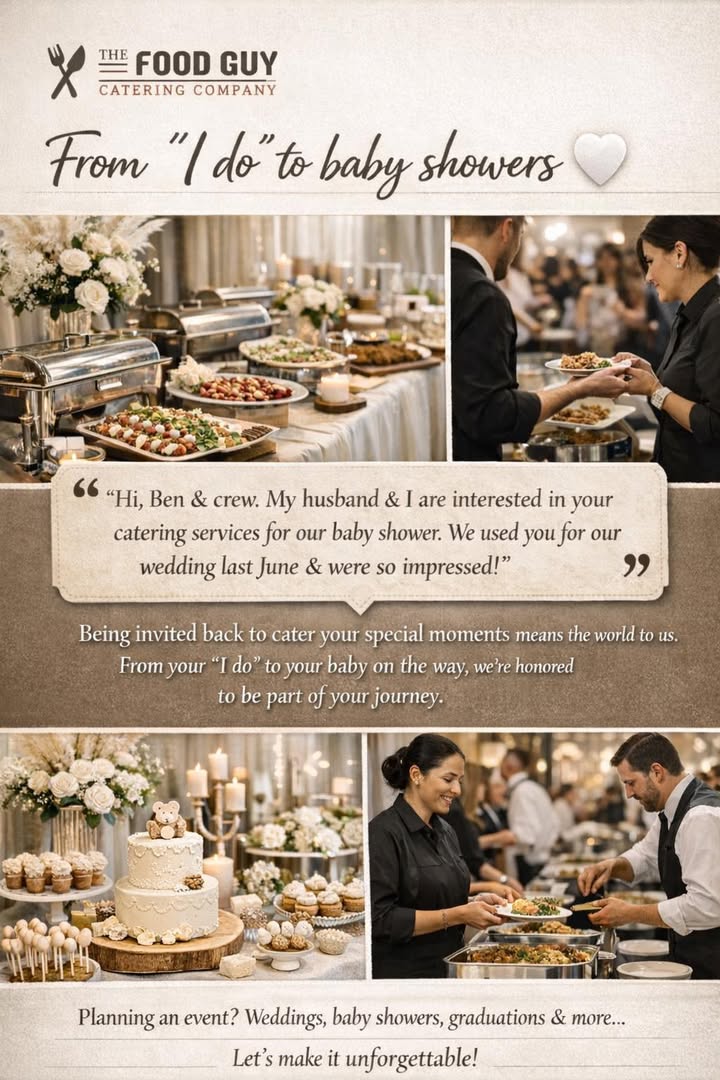The Food Guy Catering Company in Williamsport, PA (5)