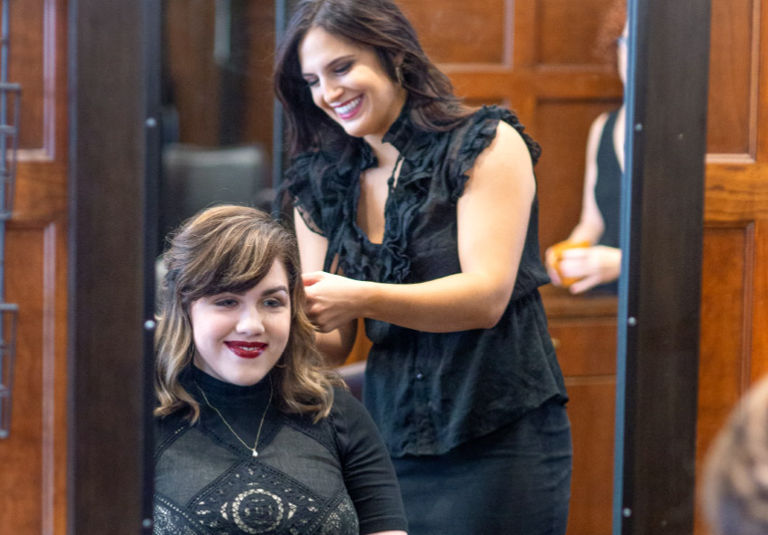 Craig Berns Salon Spa in Delafield, WI