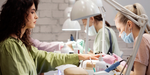 Da Vinci Nails & Spa in Murrieta, CA (2)