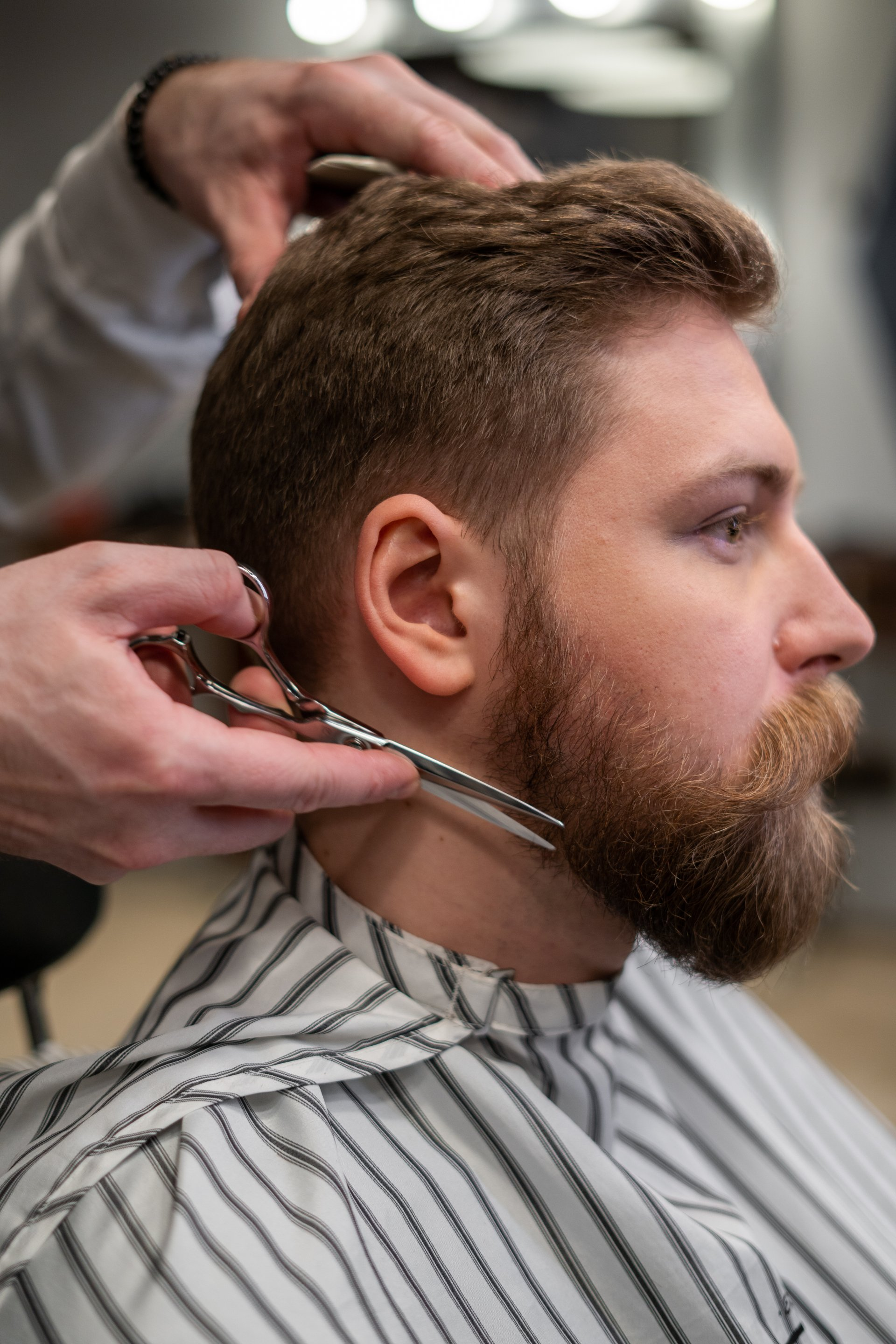 Shapers Salon Inc in Easton, MD