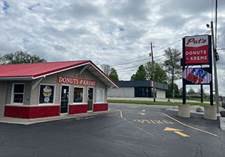 Pats Donuts & Kreme in Delphos, OH (5)