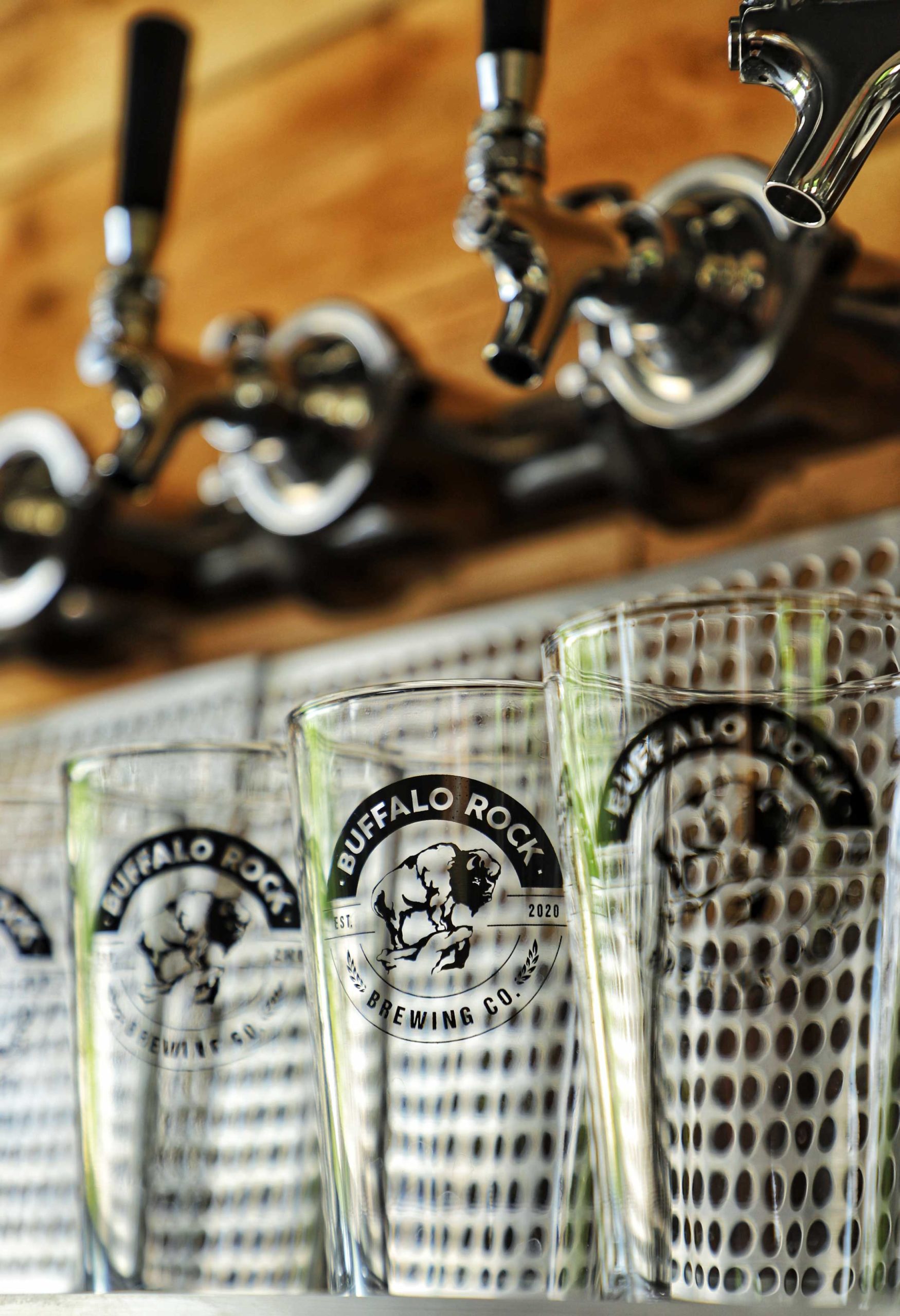 Buffalo Rock Brewing Company in Waterville, OH