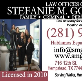 Law Office of Stefanie M. González, PLLC in Hempstead, TX (2)