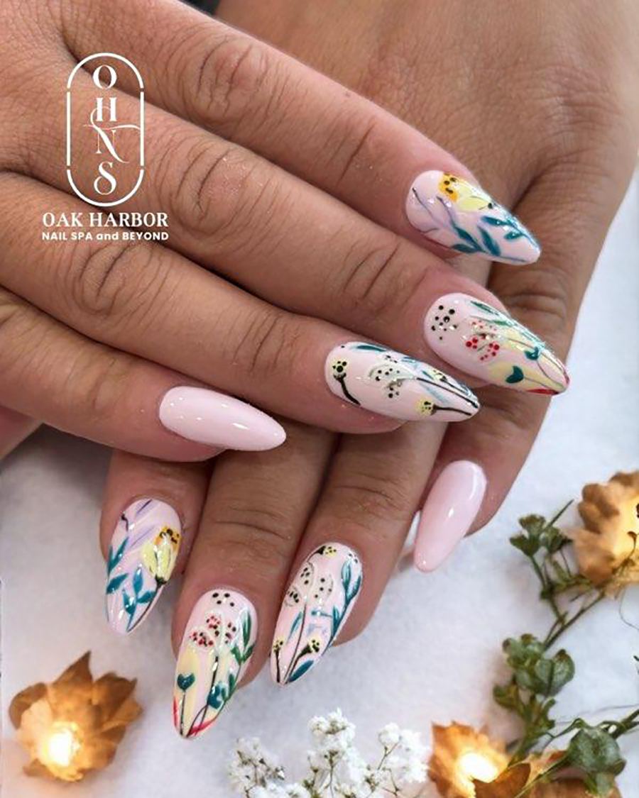 Oak Harbor Nail Spa in Slidell, LA (2)