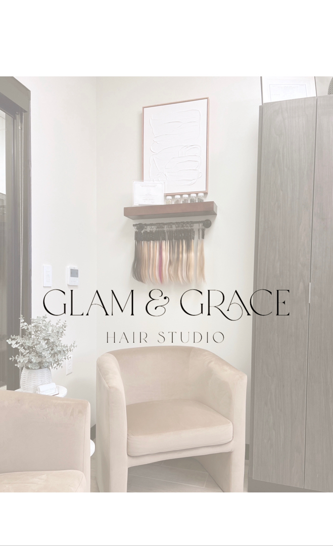 Glam & Grace Hair Studio in Woodhaven, MI