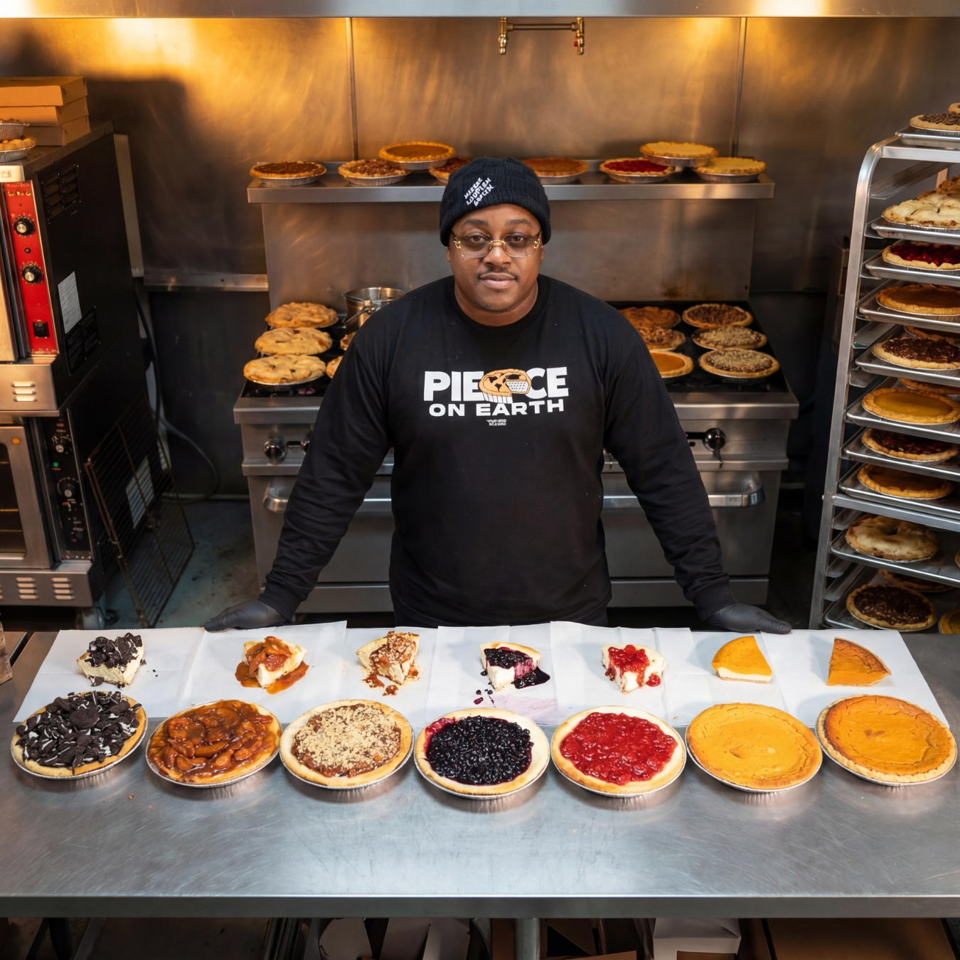 Junior's Sweetpotato Pie in Columbus, OH (5)