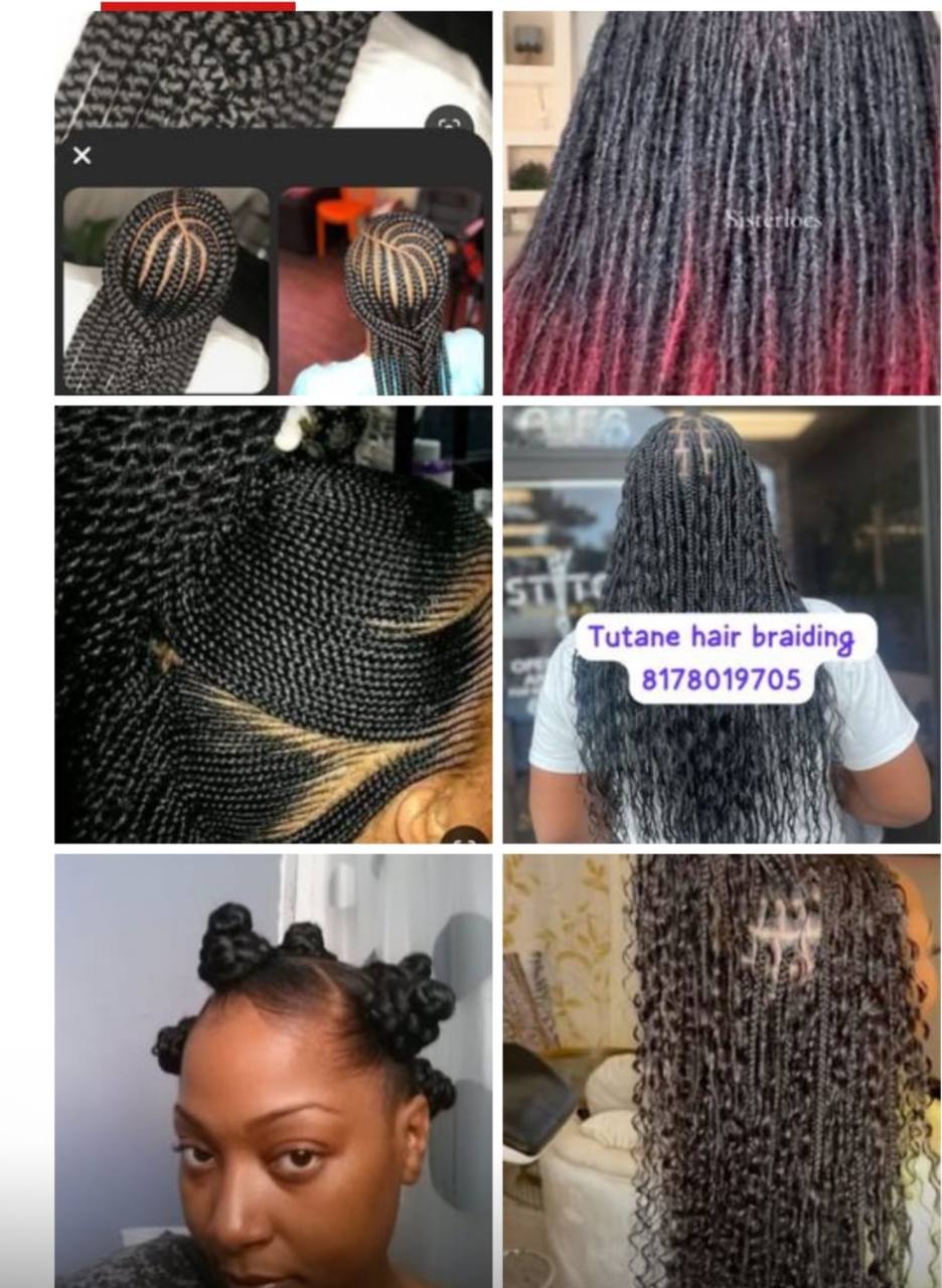 Toutane African Hair Braiding in Arlington, TX