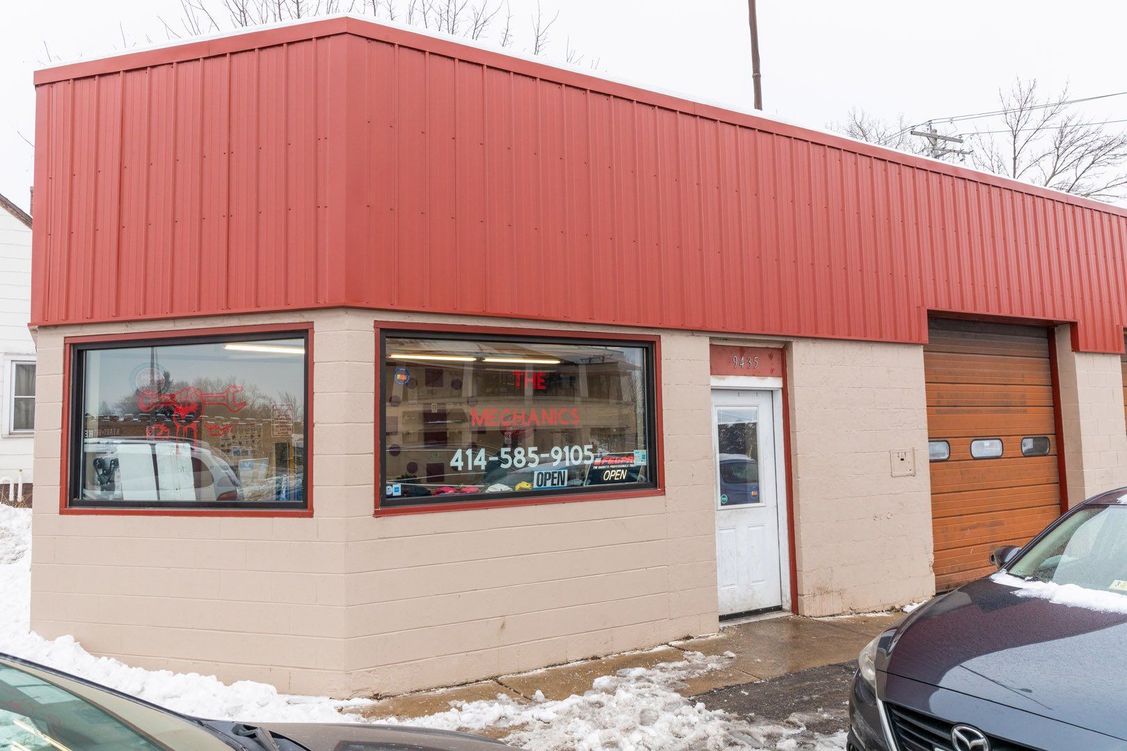 The Mechanics of West Allis in West Allis, WI