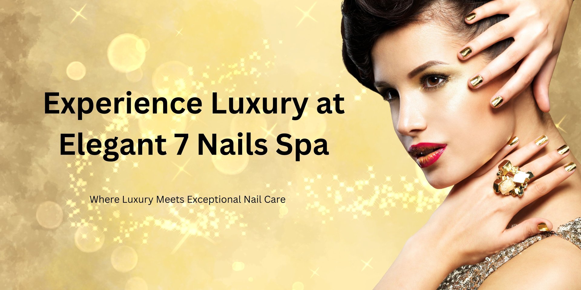 Elegant 7 Nails&spa in Salinas, CA
