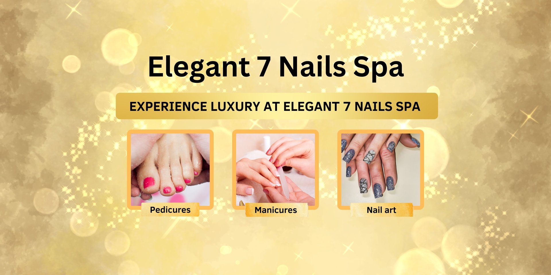 Elegant 7 Nails&spa in Salinas, CA (4)