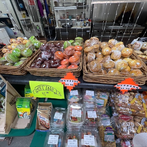 Corley's Market in Greenwood, SC