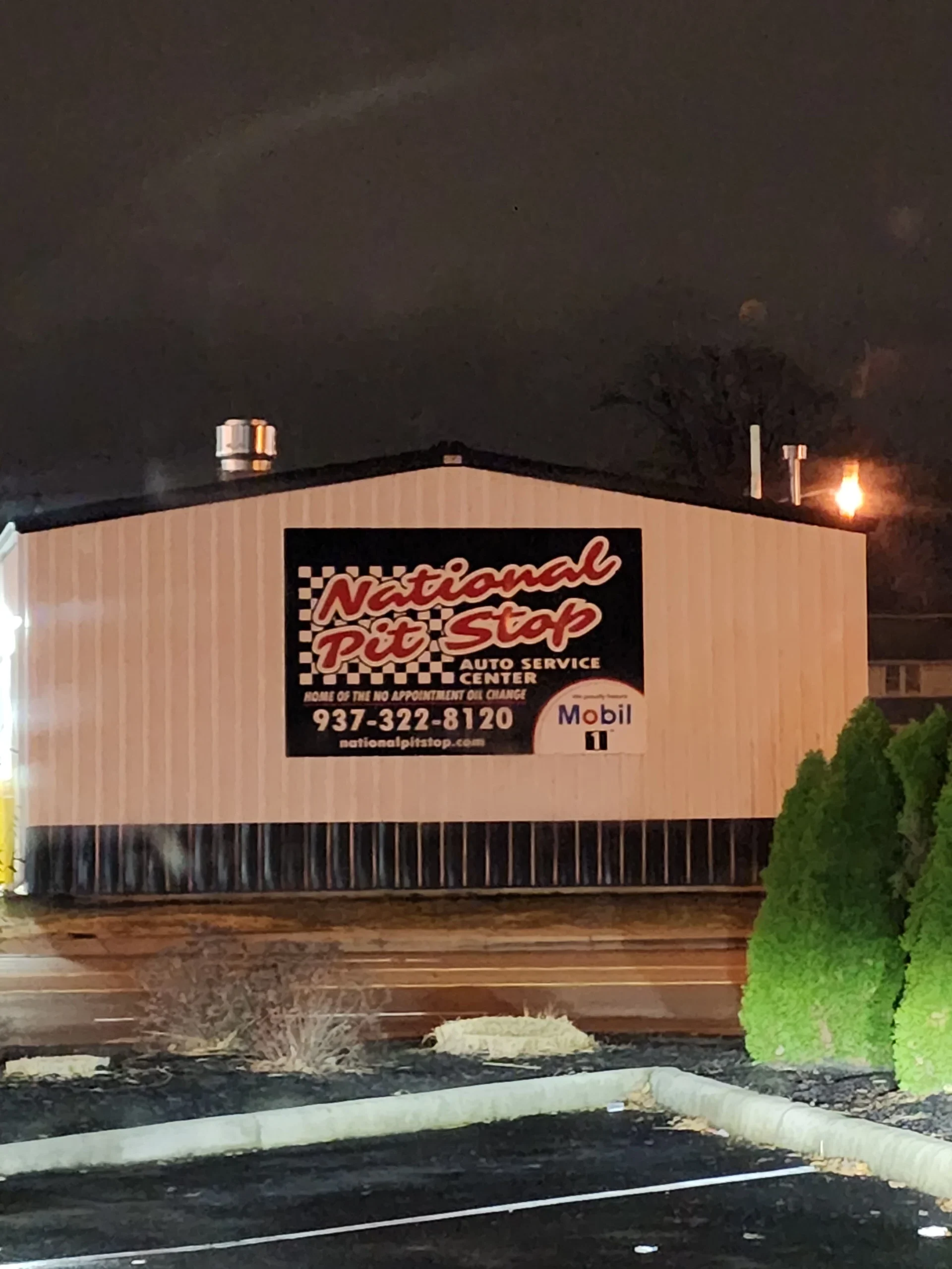 National Pit Stop in Springfield, OH (2)