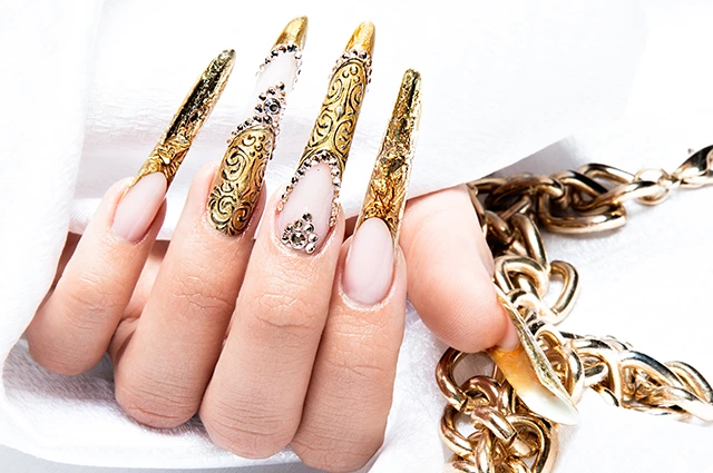 RITZY NAIL LOUNGE in Davenport, FL