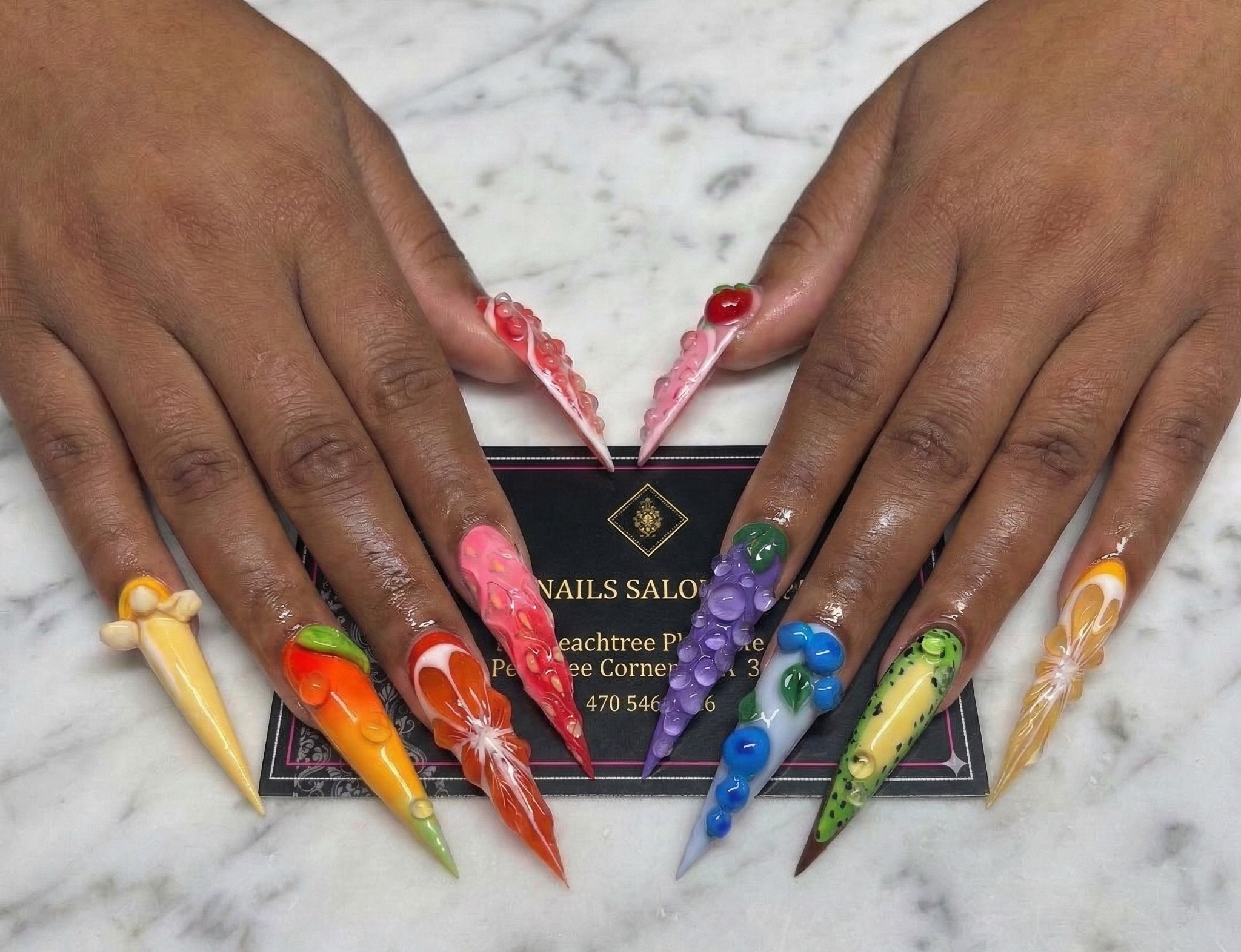 TT Nails Spa at Peachtree Corners in Peachtree Corners, GA
