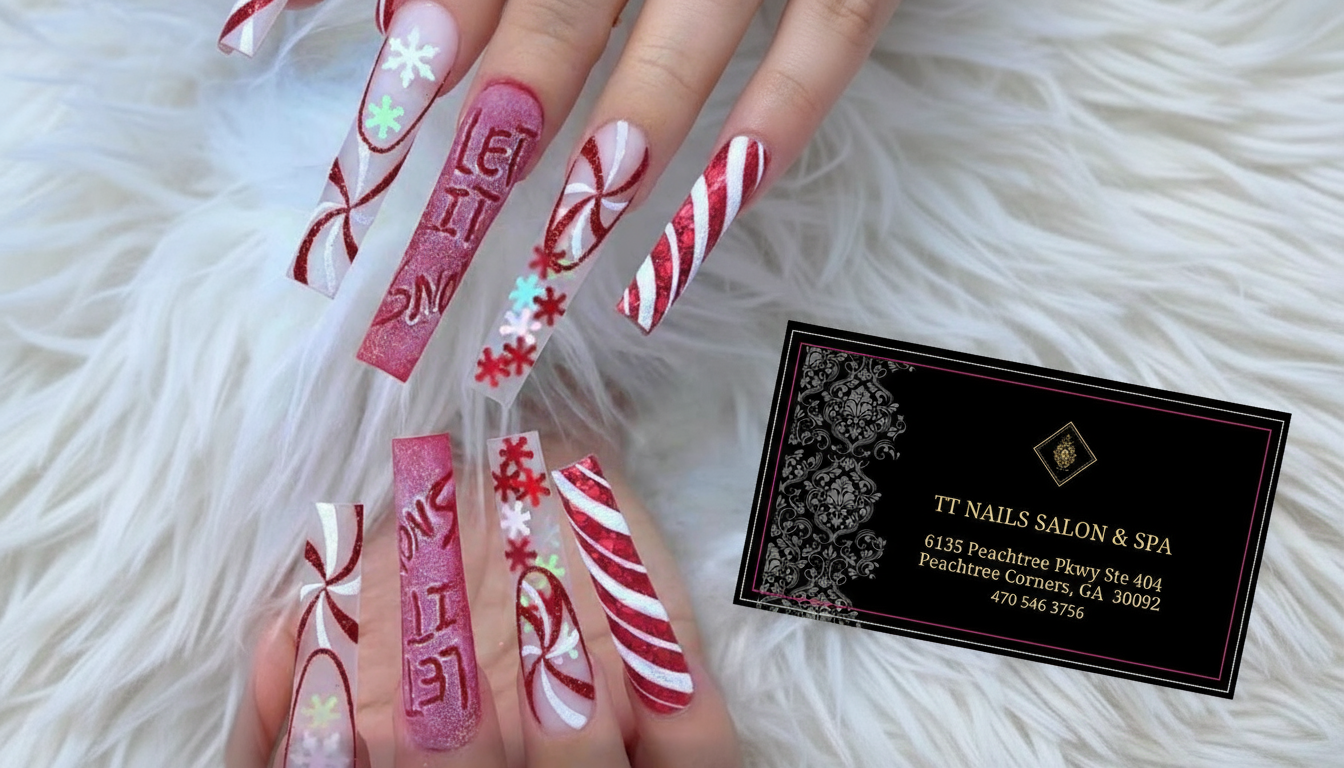 TT Nails Spa at Peachtree Corners in Peachtree Corners, GA (2)