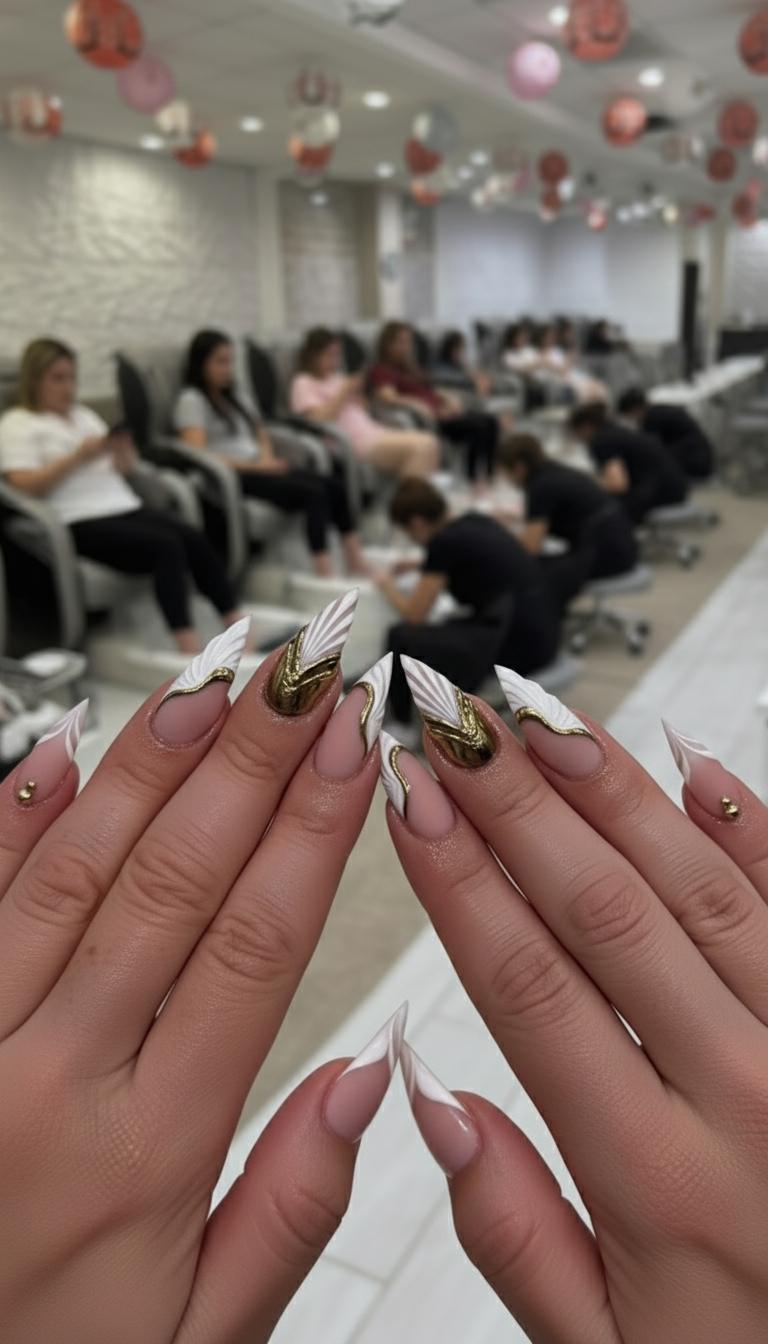TT Nails Spa at Peachtree Corners in Peachtree Corners, GA (3)