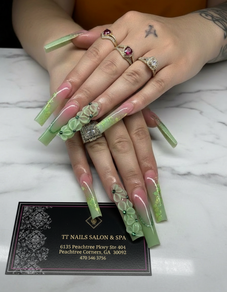 TT Nails Spa at Peachtree Corners in Peachtree Corners, GA (5)