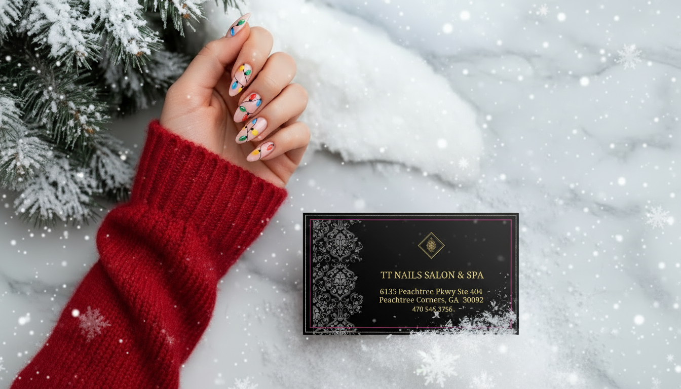 TT Nails Spa at Peachtree Corners in Peachtree Corners, GA (6)