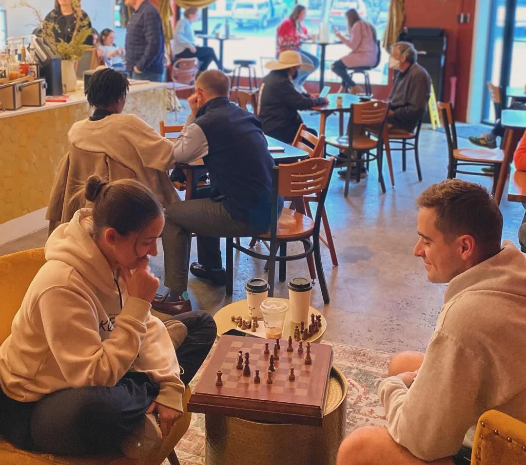 Village Coffee in Macon, GA (2)