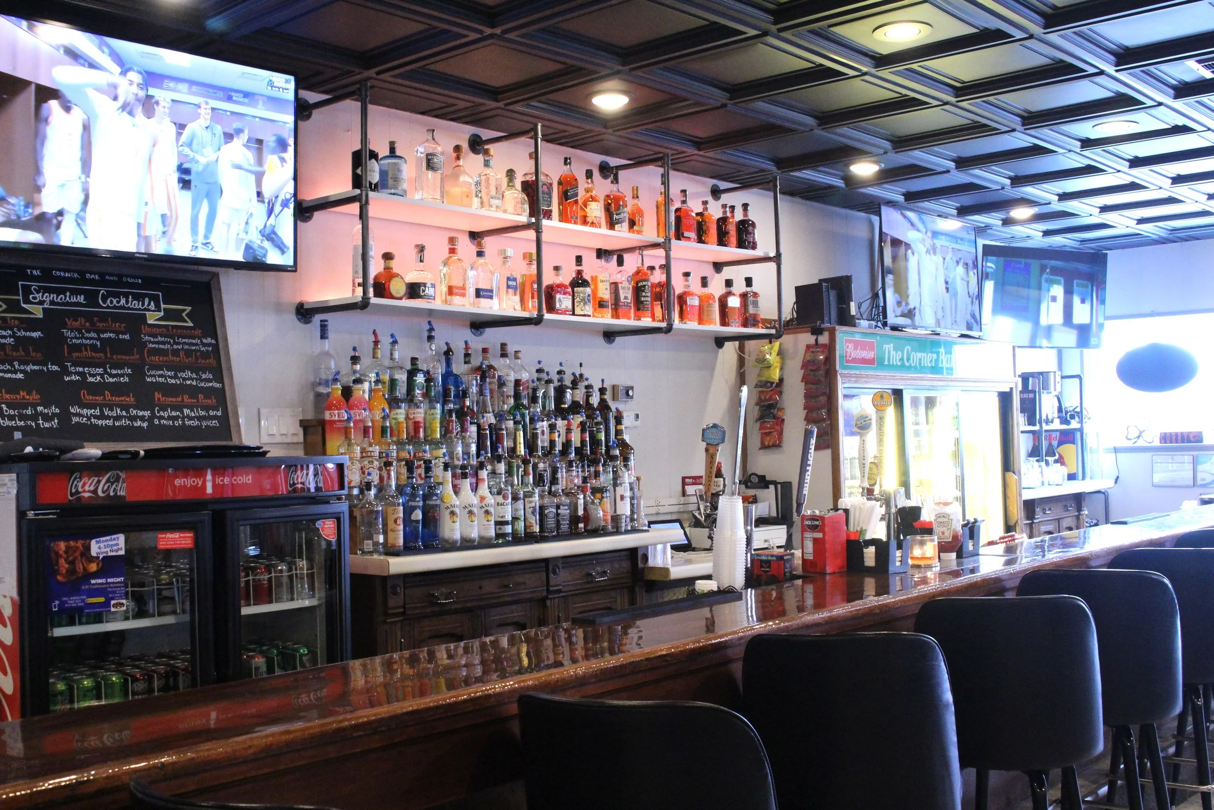 The Corner Bar and Grillz in Corry, PA