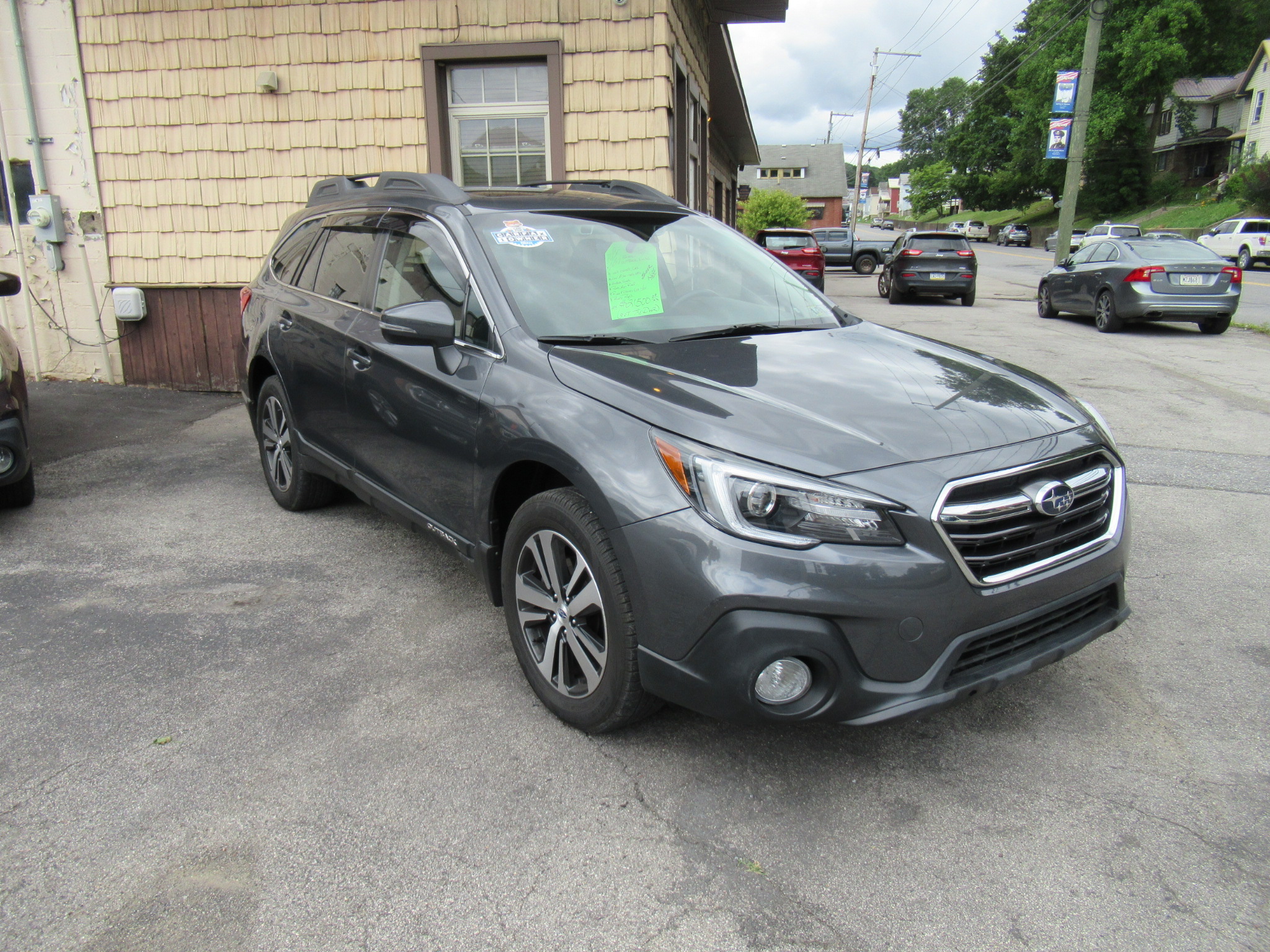Kunes Auto Sales in Ridgway, PA (2)