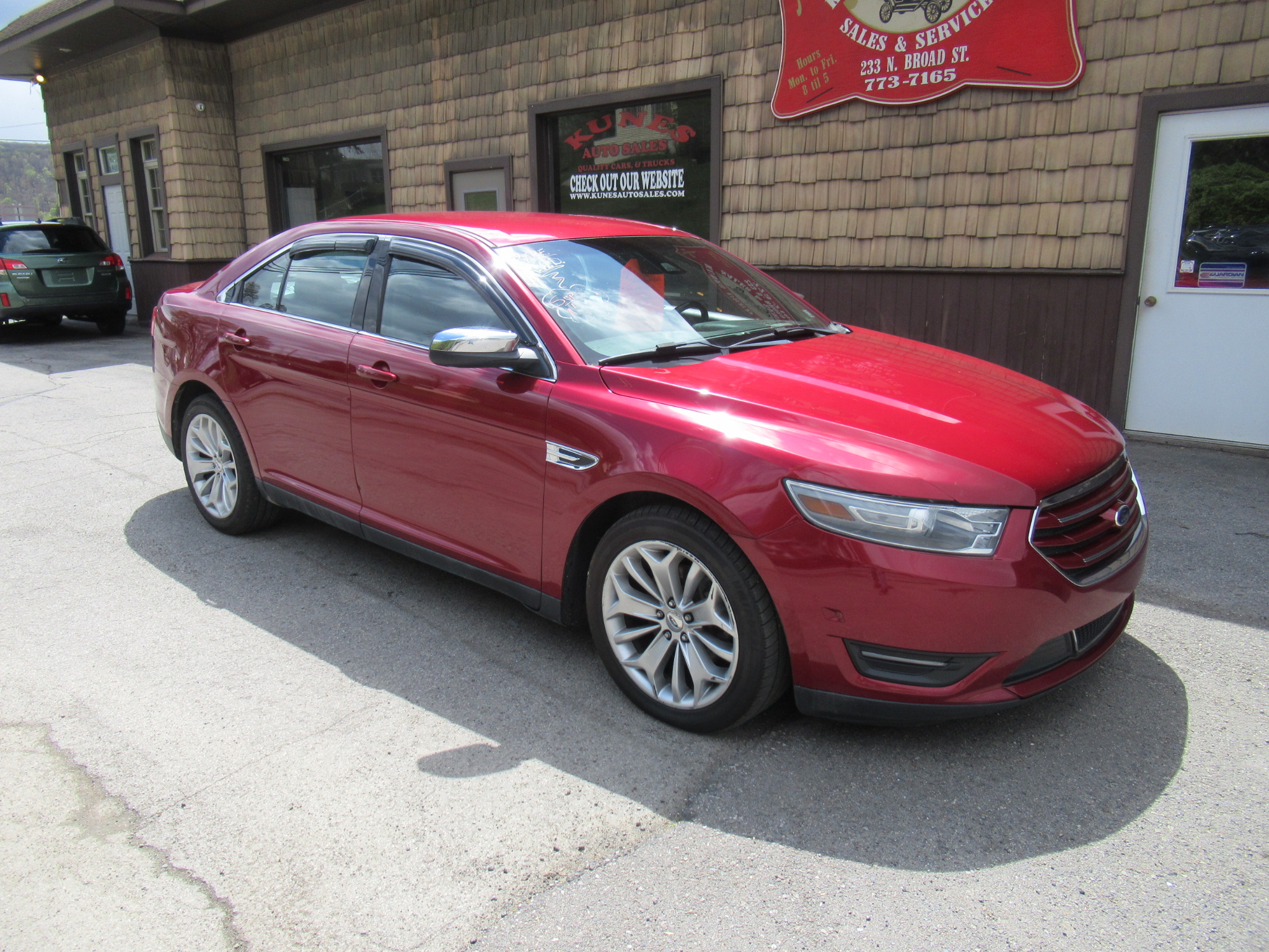 Kunes Auto Sales in Ridgway, PA (4)