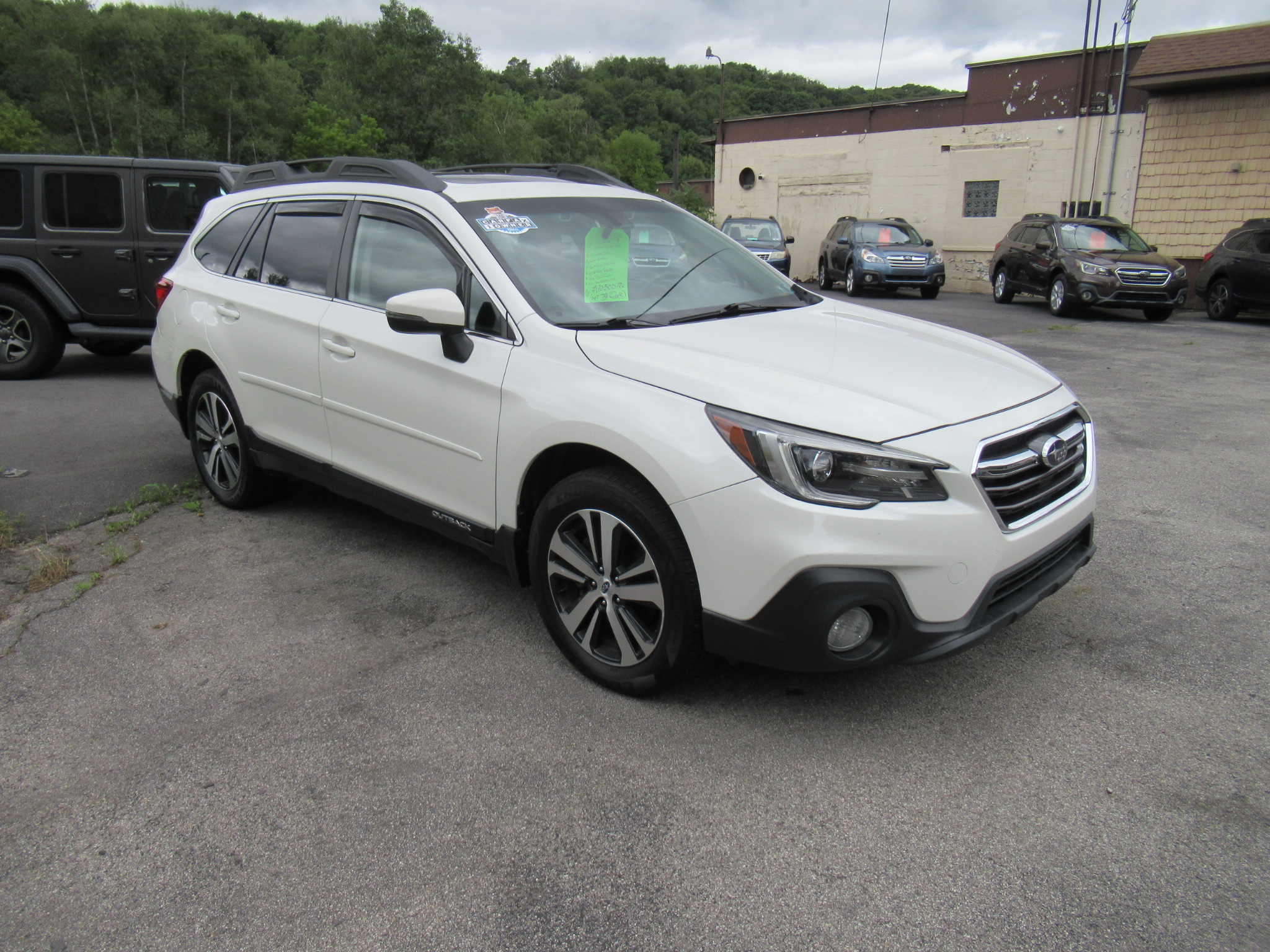 Kunes Auto Sales in Ridgway, PA (5)