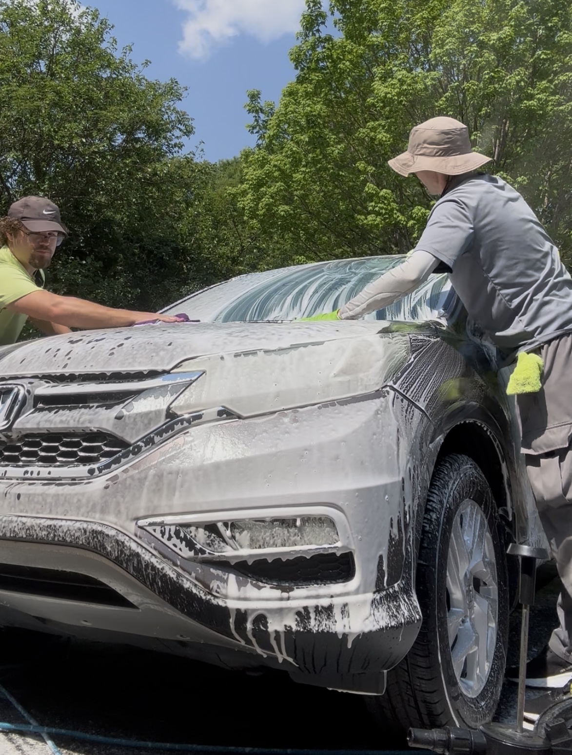 Forever Fine Mobile Detailing in Mauldin, SC