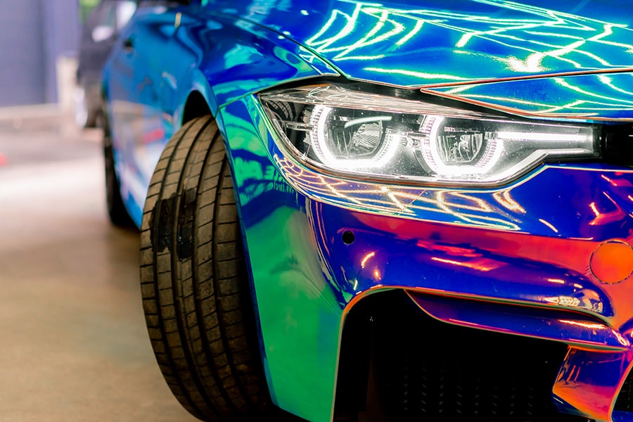 Quattro Labs of Troy - Window Tinting, Wraps, & Automotive Detailing in Clawson, MI (2)