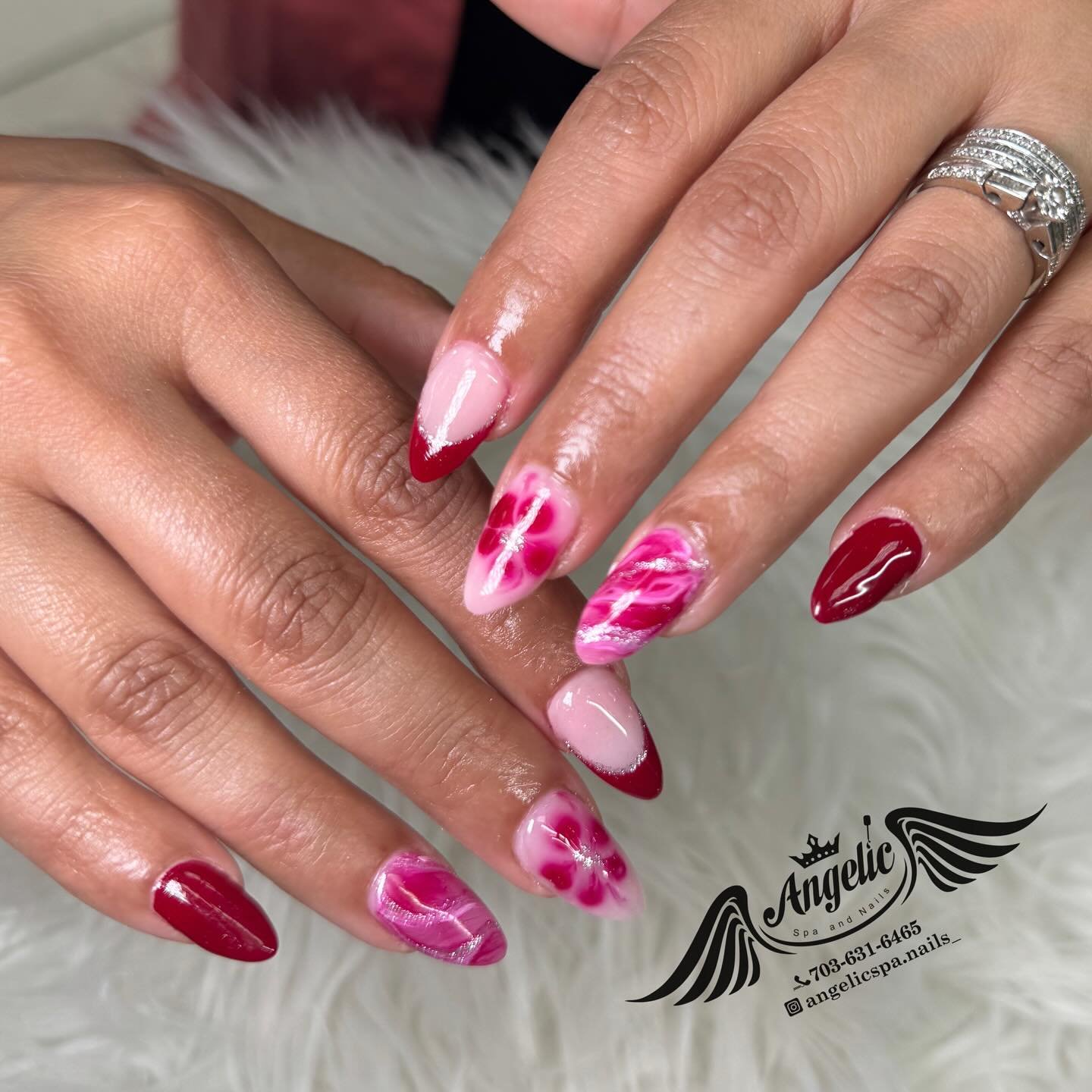Angelic Spa & Nails-Centreville,VA in Centreville, VA