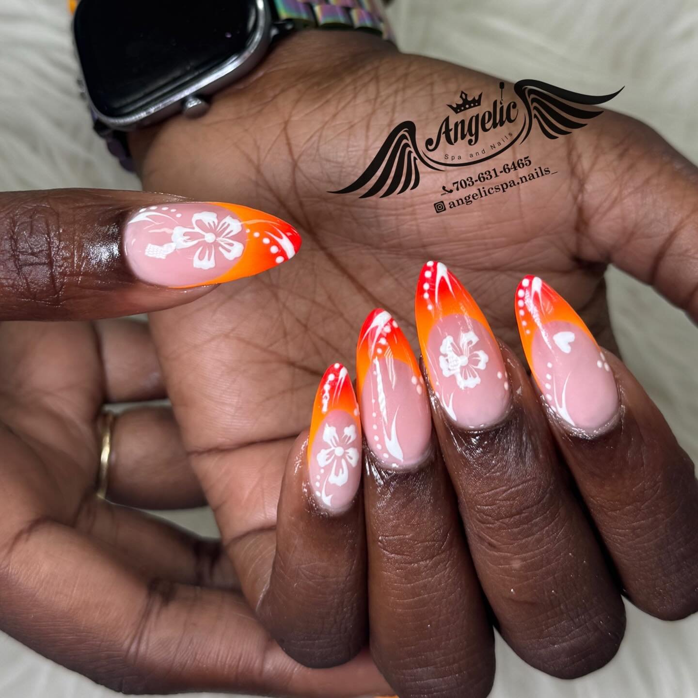 Angelic Spa & Nails-Centreville,VA in Centreville, VA (2)