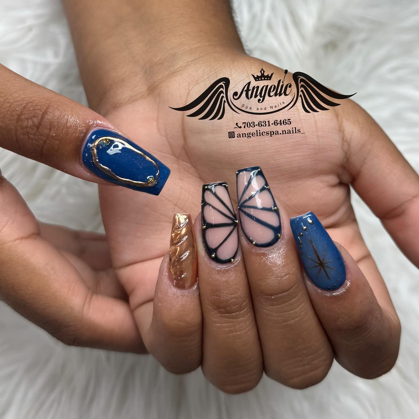 Angelic Spa & Nails-Centreville,VA in Centreville, VA (3)