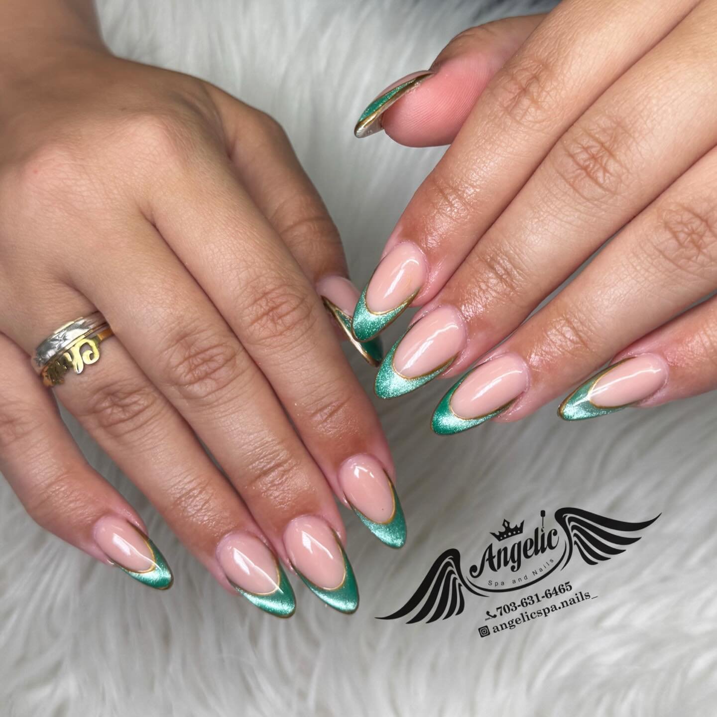 Angelic Spa & Nails-Centreville,VA in Centreville, VA (4)