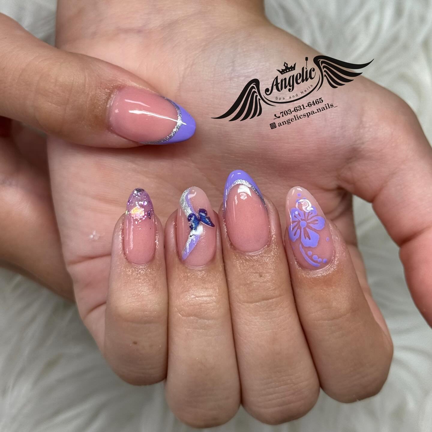 Angelic Spa & Nails-Centreville,VA in Centreville, VA (5)