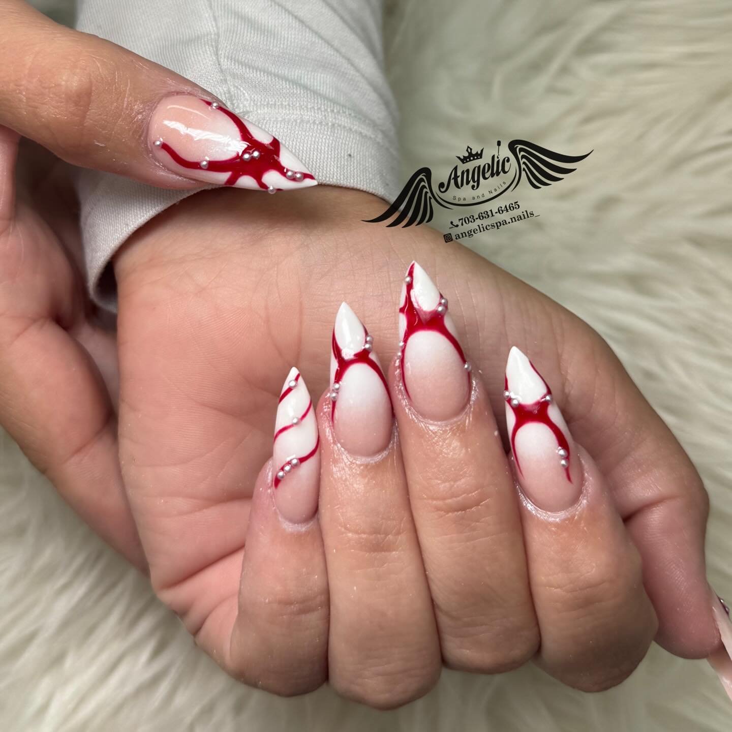 Angelic Spa & Nails-Centreville,VA in Centreville, VA (6)