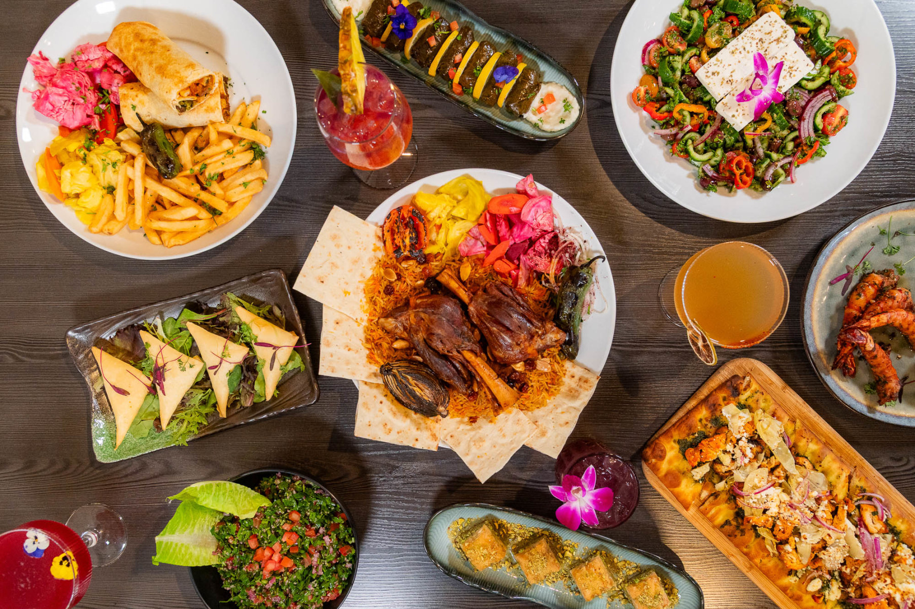 Ney Restaurant in La Mesa, CA