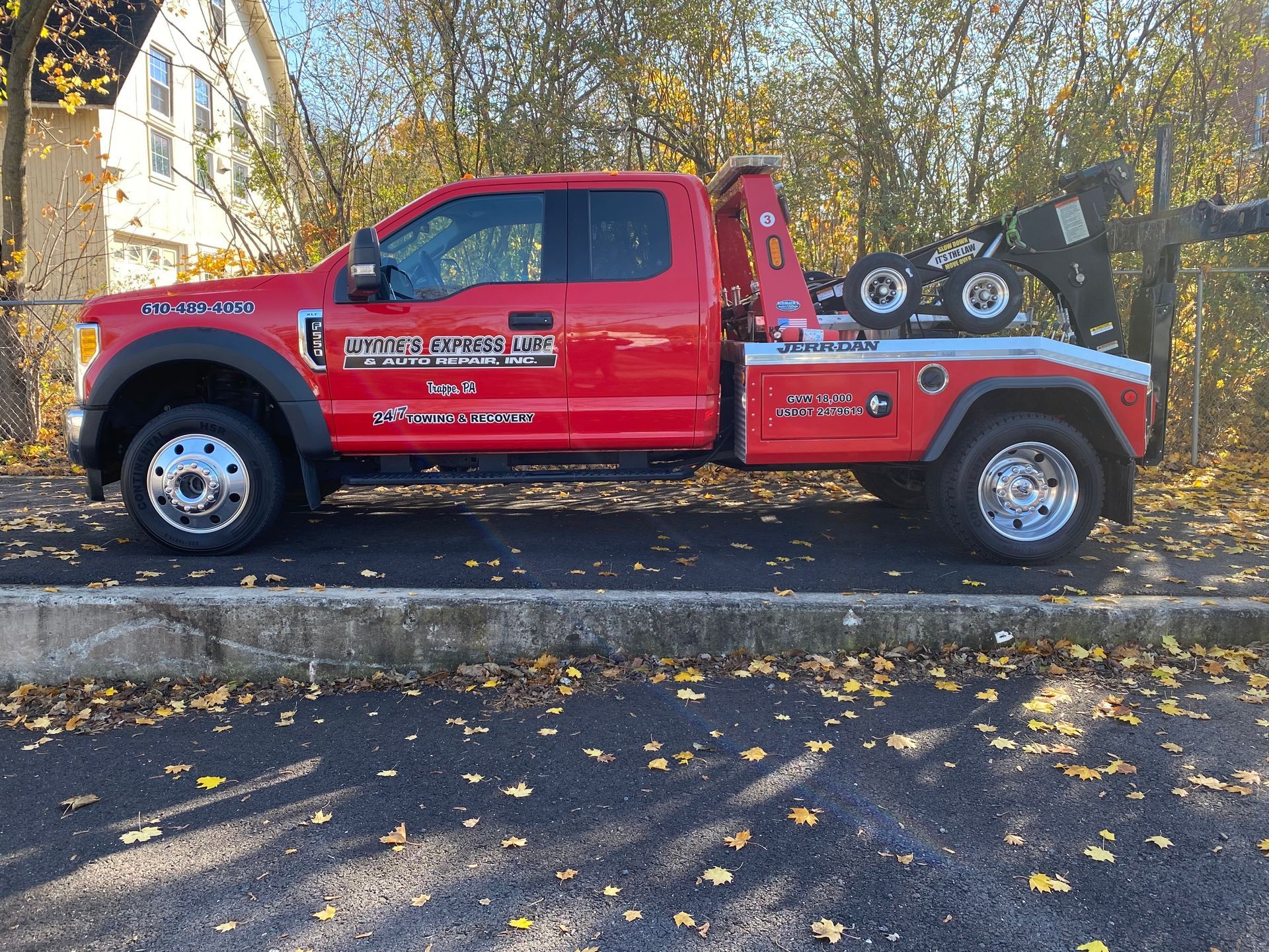 Wynnes Express Lube & Auto Repair Inc in Trappe, PA (2)