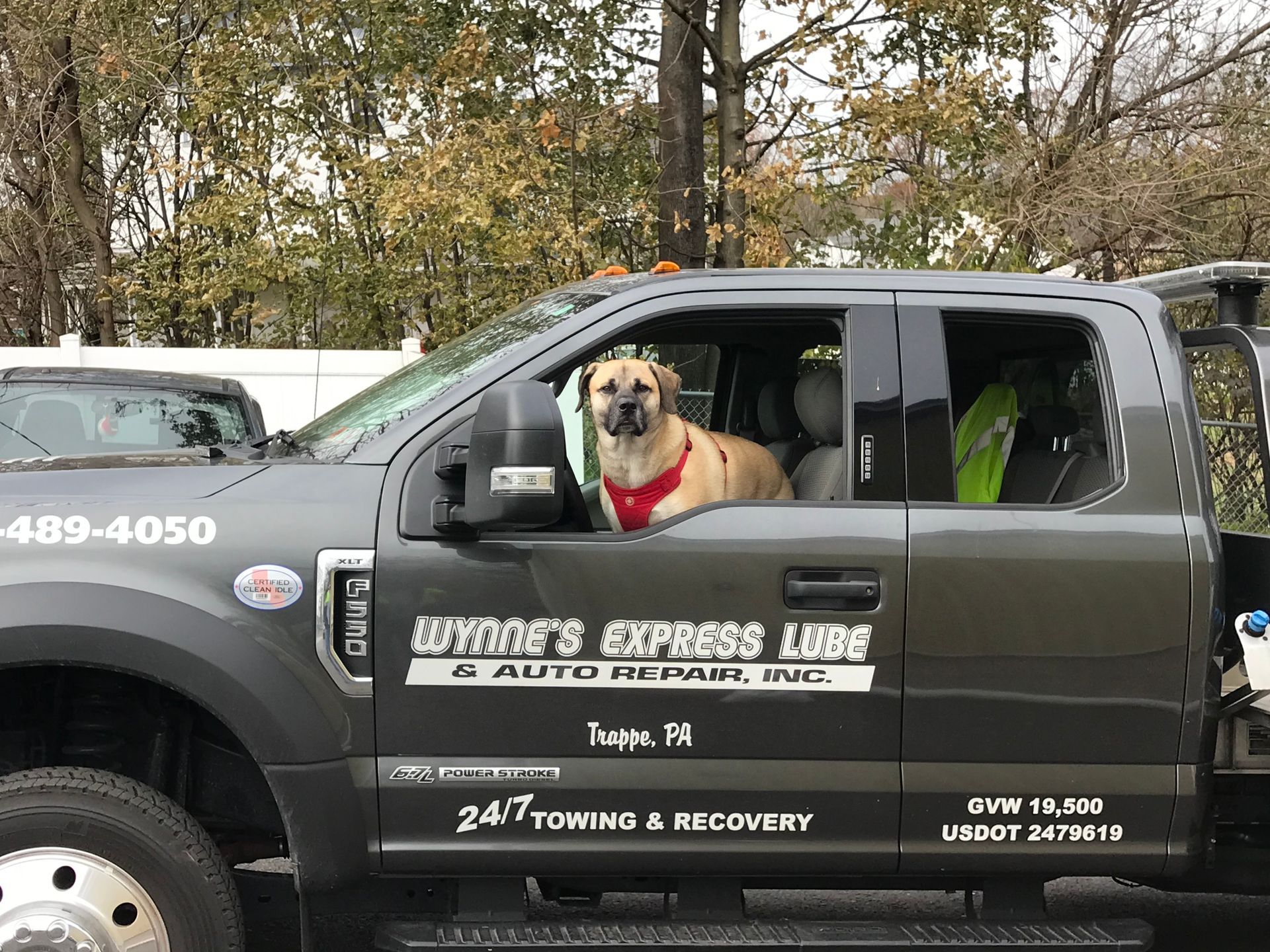 Wynnes Express Lube & Auto Repair Inc in Trappe, PA (4)