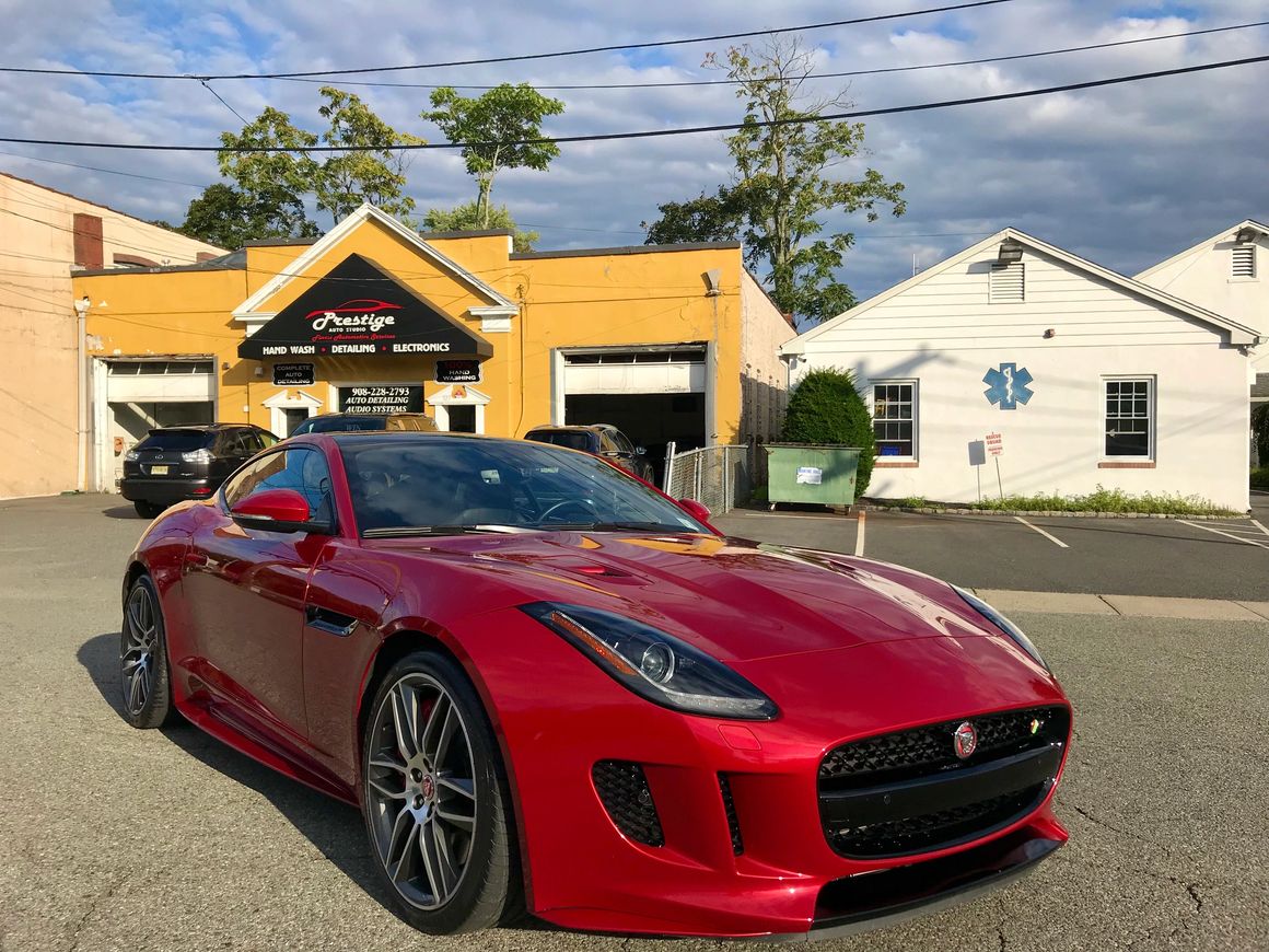 Prestige Auto Studio in Westfield, NJ