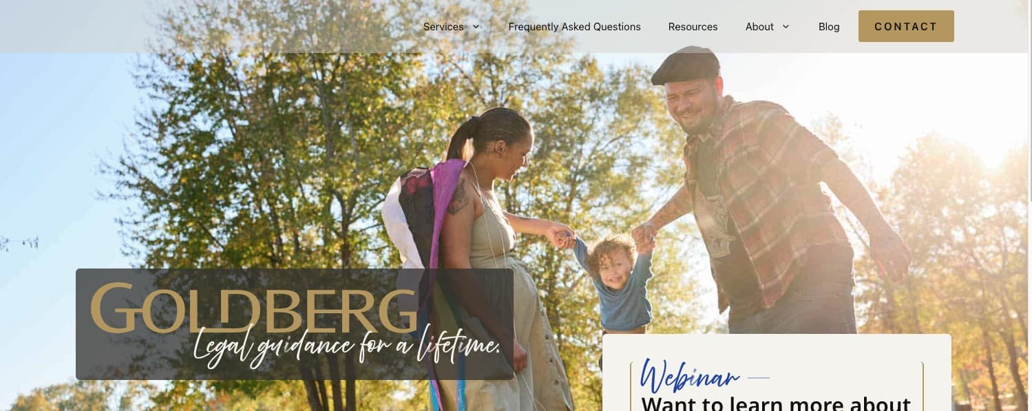 Robert M. Goldberg & Associates in Zebulon, GA (6)