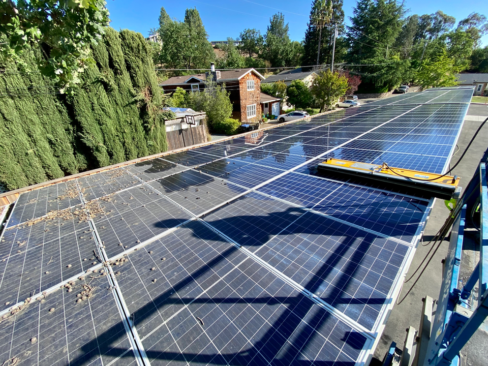 Solar-Klean, LLC in San Carlos, CA