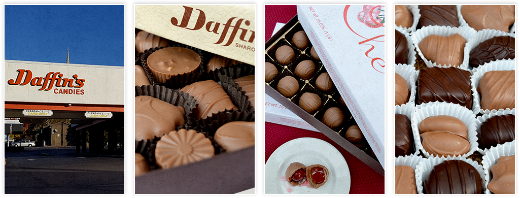 Daffin's Candies in Sharon, PA (2)