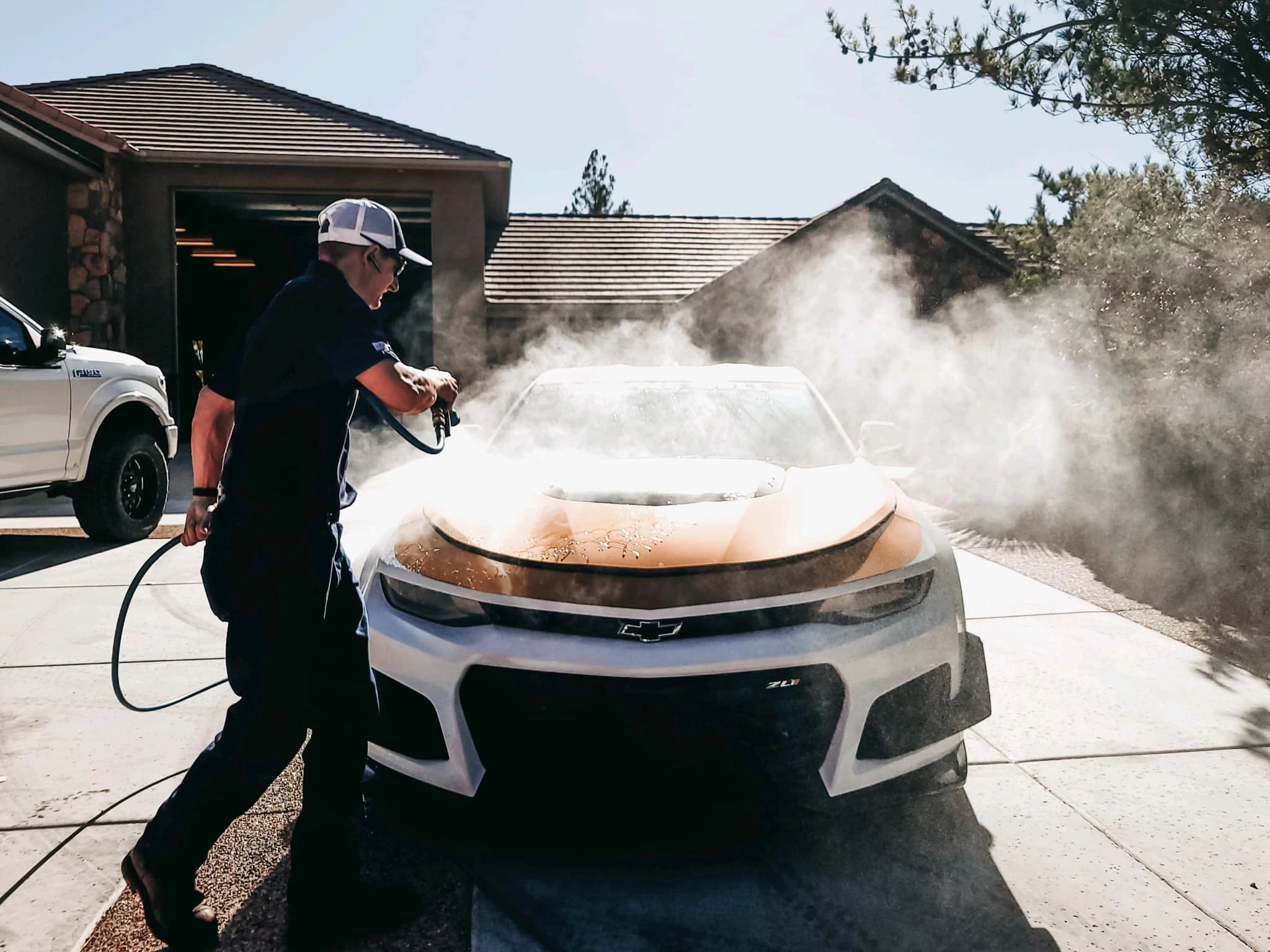 Blaze Detailing in Denton, TX