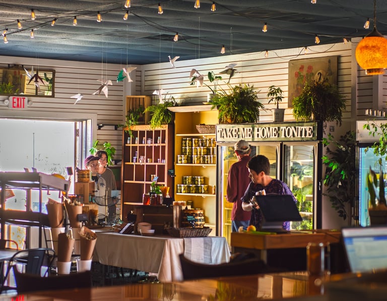 The Local Table in Hendersonville, NC (3)