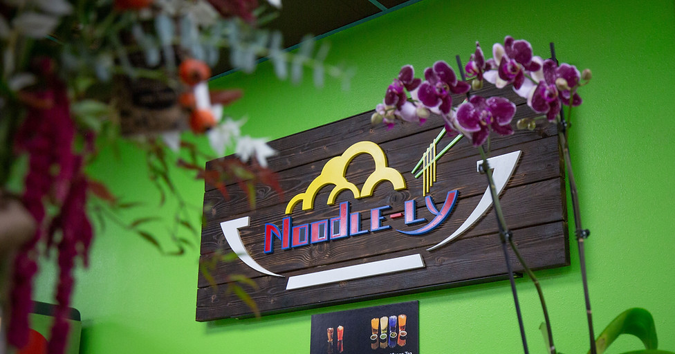 Noodle-Ly in Mammoth Lakes, CA