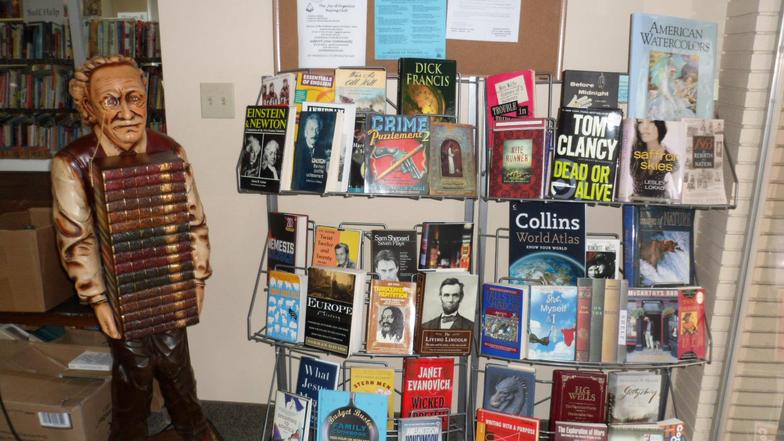 Big Apple Books in Fort Lauderdale, FL (2)