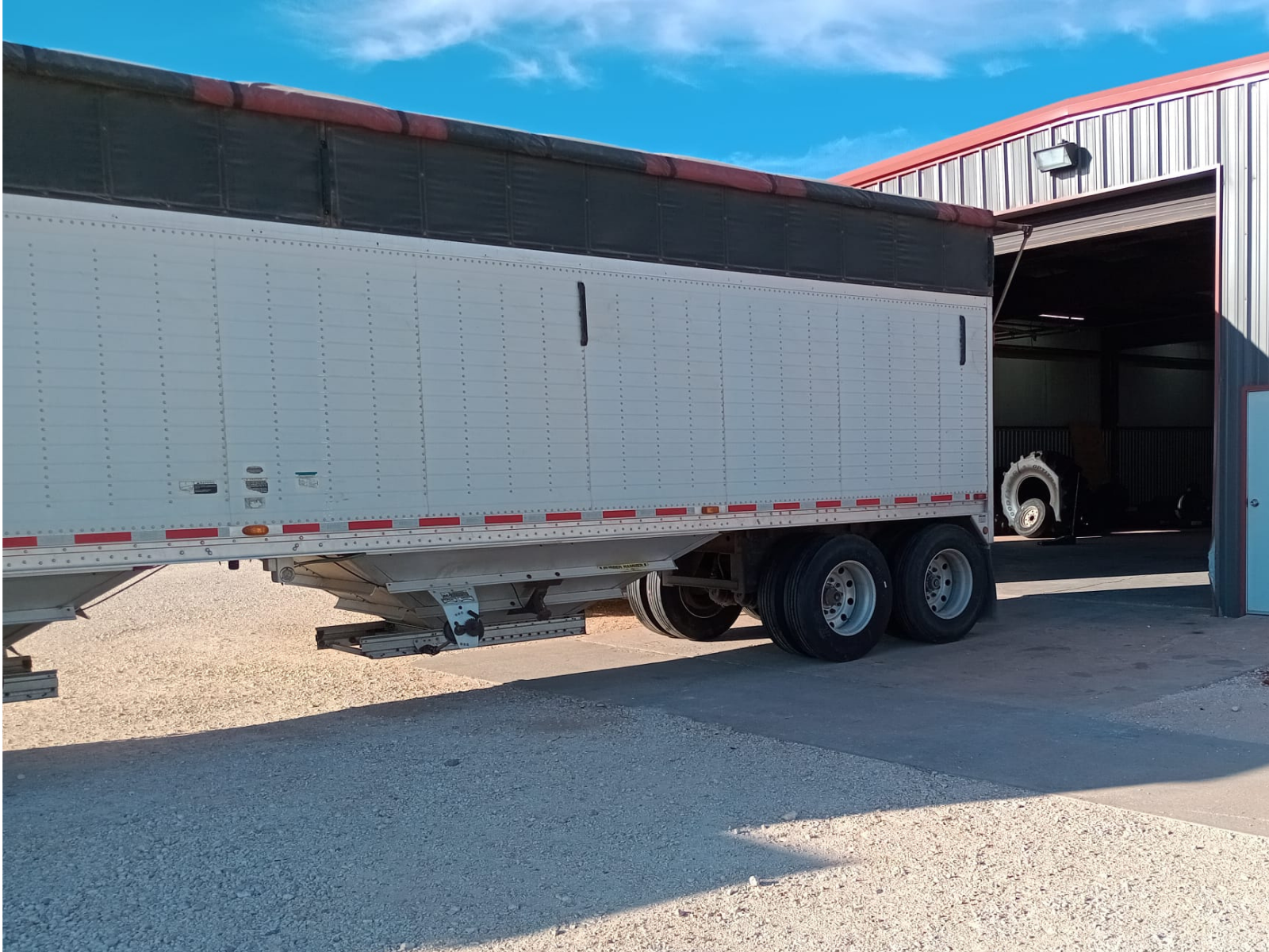 Advance Tire Service LLC in Plains, TX (2)