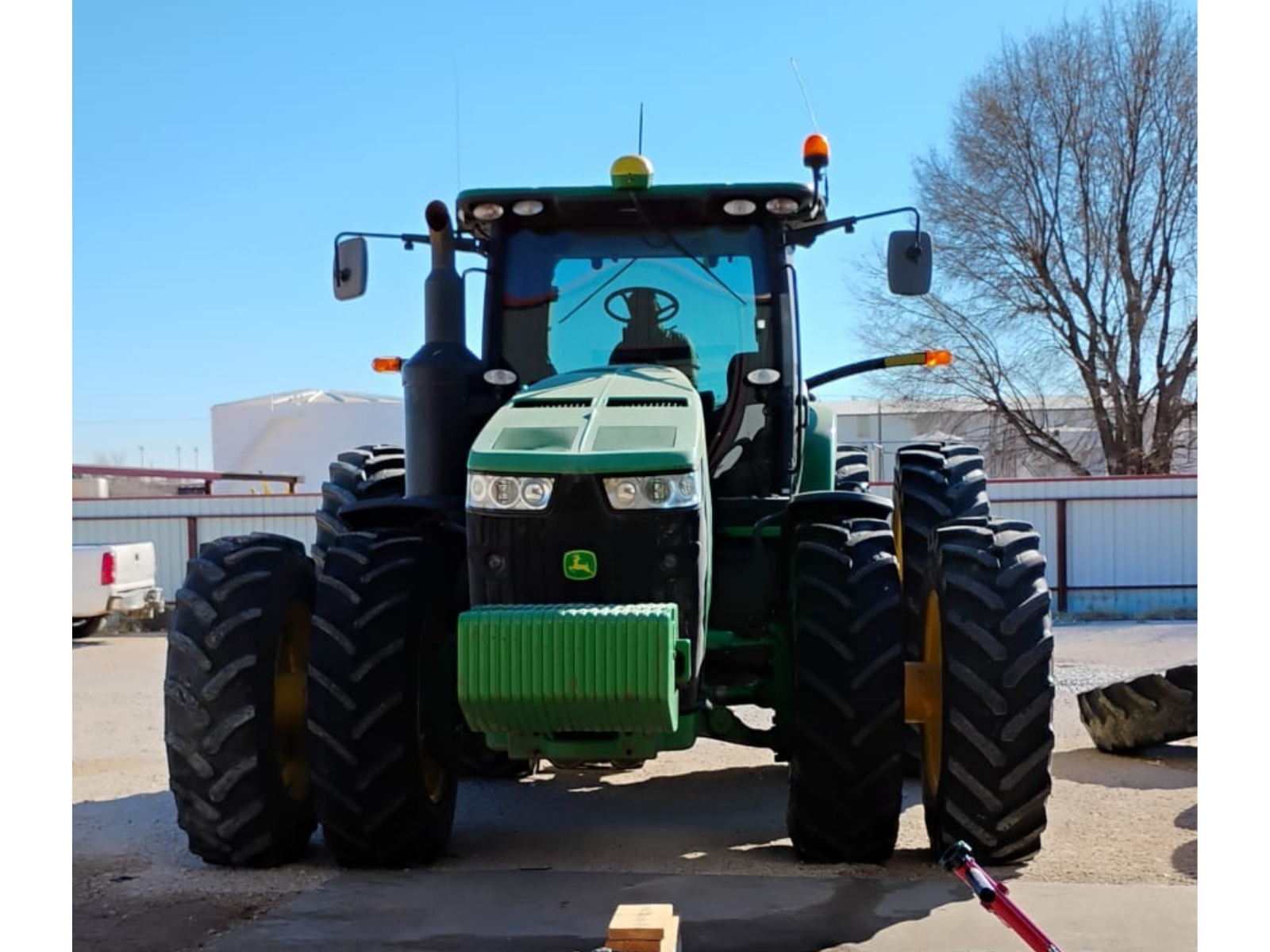 Advance Tire Service LLC in Plains, TX (3)