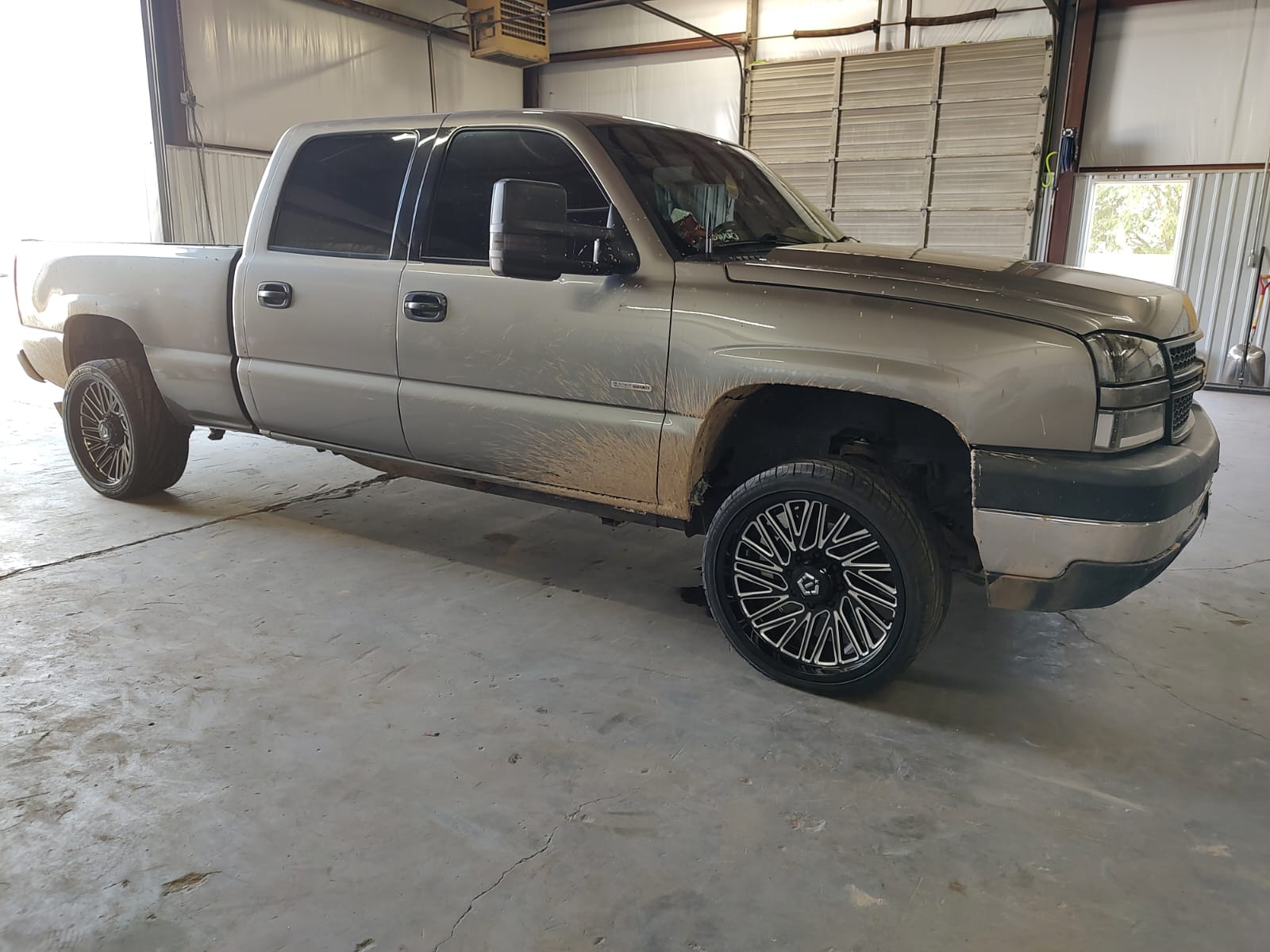 Advance Tire Service LLC in Plains, TX (4)