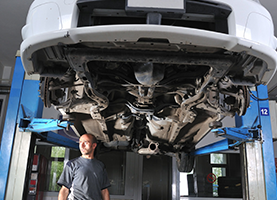 Stradford Garage & Towing in Fort Lawn, SC (5)